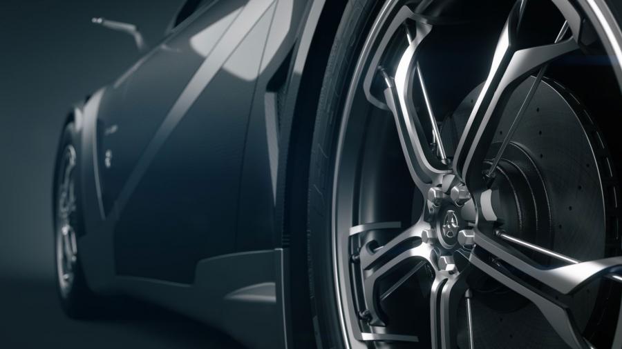  Tronatic Everia Concept 2012 года  (фото 2 из 20)